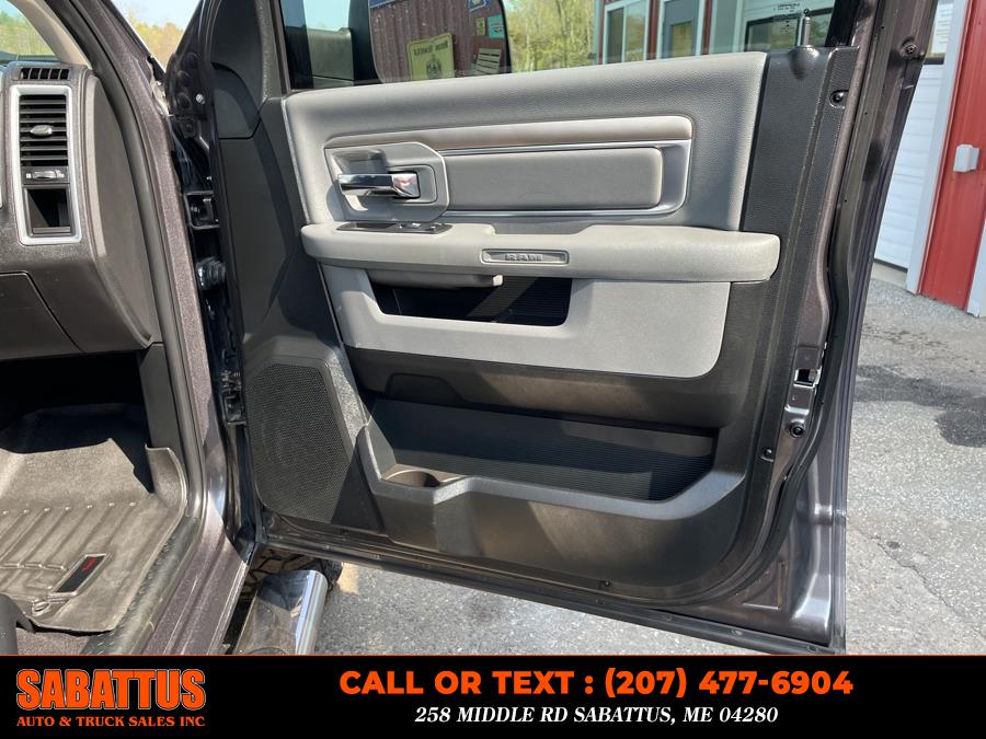 2017 Ram 1500 SLT 4x4 Quad Cab 6''4" Box, available for sale in Sabattus, Maine | Sabattus Auto and Truck Sales Inc. Sabattus, Maine 2017 Ram 1500 SLT 4x4 Quad Cab 6''4" Box, available for sale in Sabattus, Maine | Sabattus Auto and Truck Sales Inc. Sabattus, Maine