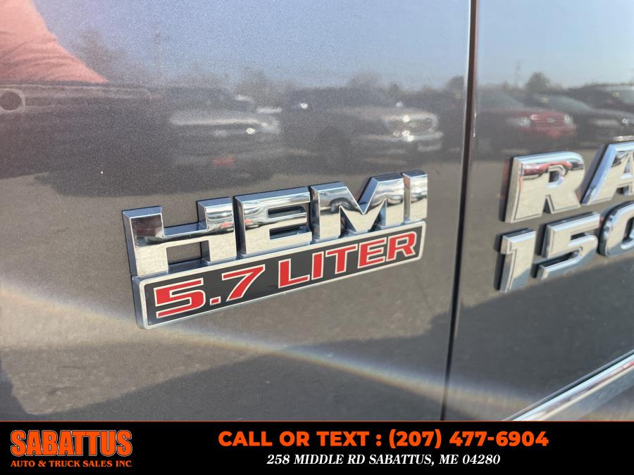 2017 Ram 1500 SLT 4x4 Quad Cab 6''4" Box, available for sale in Sabattus, Maine | Sabattus Auto and Truck Sales Inc. Sabattus, Maine 2017 Ram 1500 SLT 4x4 Quad Cab 6''4" Box, available for sale in Sabattus, Maine | Sabattus Auto and Truck Sales Inc. Sabattus, Maine