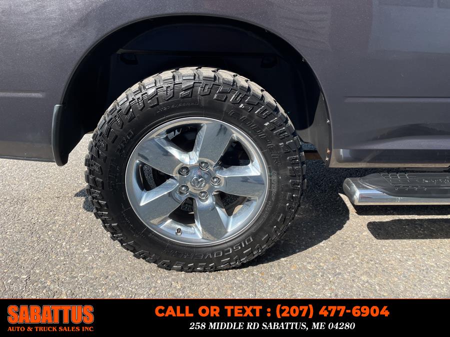 2017 Ram 1500 SLT 4x4 Quad Cab 6''4" Box, available for sale in Sabattus, Maine | Sabattus Auto and Truck Sales Inc. Sabattus, Maine 2017 Ram 1500 SLT 4x4 Quad Cab 6''4" Box, available for sale in Sabattus, Maine | Sabattus Auto and Truck Sales Inc. Sabattus, Maine