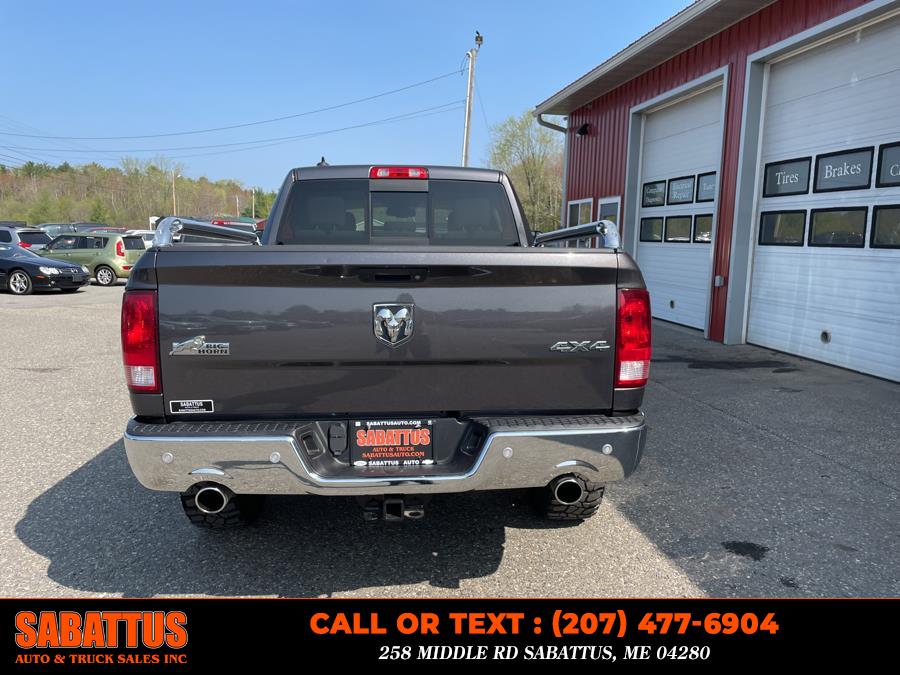2017 Ram 1500 SLT 4x4 Quad Cab 6''4" Box, available for sale in Sabattus, Maine | Sabattus Auto and Truck Sales Inc. Sabattus, Maine 2017 Ram 1500 SLT 4x4 Quad Cab 6''4" Box, available for sale in Sabattus, Maine | Sabattus Auto and Truck Sales Inc. Sabattus, Maine