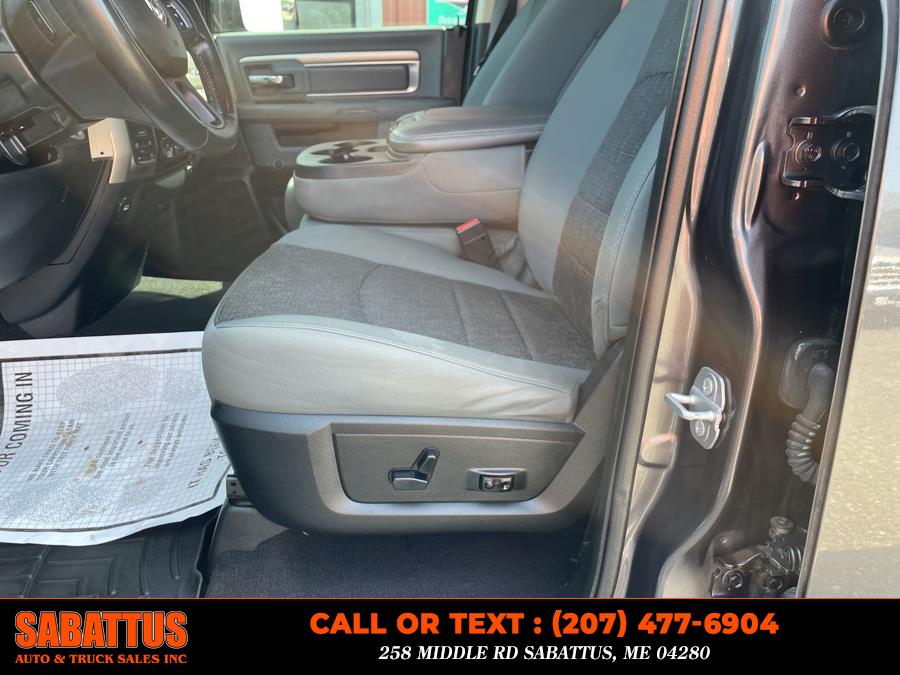 2017 Ram 1500 SLT 4x4 Quad Cab 6''4" Box, available for sale in Sabattus, Maine | Sabattus Auto and Truck Sales Inc. Sabattus, Maine 2017 Ram 1500 SLT 4x4 Quad Cab 6''4" Box, available for sale in Sabattus, Maine | Sabattus Auto and Truck Sales Inc. Sabattus, Maine