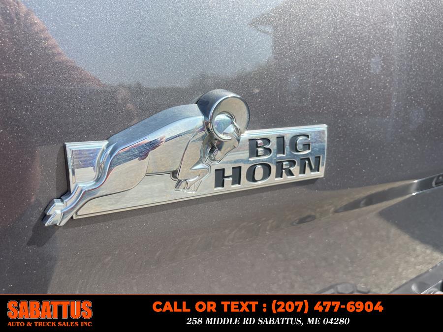 2017 Ram 1500 SLT 4x4 Quad Cab 6''4" Box, available for sale in Sabattus, Maine | Sabattus Auto and Truck Sales Inc. Sabattus, Maine 2017 Ram 1500 SLT 4x4 Quad Cab 6''4" Box, available for sale in Sabattus, Maine | Sabattus Auto and Truck Sales Inc. Sabattus, Maine