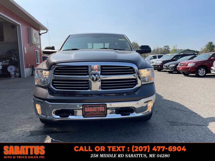 2017 Ram 1500 SLT 4x4 Quad Cab 6''4" Box, available for sale in Sabattus, Maine | Sabattus Auto and Truck Sales Inc. Sabattus, Maine 2017 Ram 1500 SLT 4x4 Quad Cab 6''4" Box, available for sale in Sabattus, Maine | Sabattus Auto and Truck Sales Inc. Sabattus, Maine