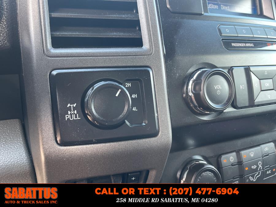 2019 Ford Super Duty F-250 SRW XL 4WD Crew Cab 6.75'' Box, available for sale in Sabattus, Maine | Sabattus Auto and Truck Sales Inc. Sabattus, Maine 2019 Ford Super Duty F-250 SRW XL 4WD Crew Cab 6.75'' Box, available for sale in Sabattus, Maine | Sabattus Auto and Truck Sales Inc. Sabattus, Maine