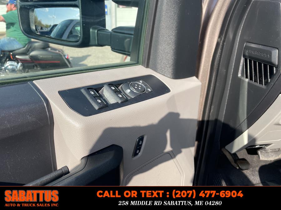 2019 Ford Super Duty F-250 SRW XL 4WD Crew Cab 6.75'' Box, available for sale in Sabattus, Maine | Sabattus Auto and Truck Sales Inc. Sabattus, Maine 2019 Ford Super Duty F-250 SRW XL 4WD Crew Cab 6.75'' Box, available for sale in Sabattus, Maine | Sabattus Auto and Truck Sales Inc. Sabattus, Maine