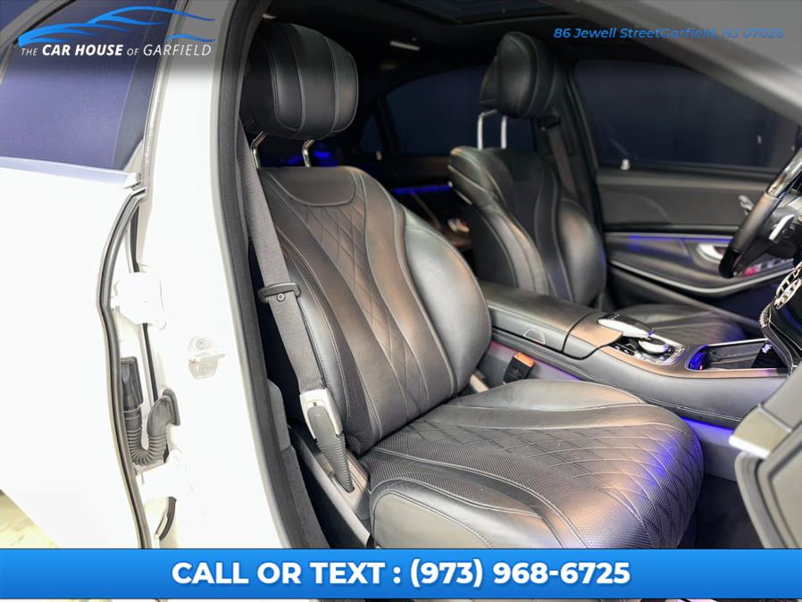 2018 Mercedes-Benz S-Class S 560 4MATIC Sedan, available for sale in Garfield, New Jersey | Car House Of Garfield. Garfield, New Jersey 2018 Mercedes-Benz S-Class S 560 4MATIC Sedan, available for sale in Garfield, New Jersey | Car House Of Garfield. Garfield, New Jersey