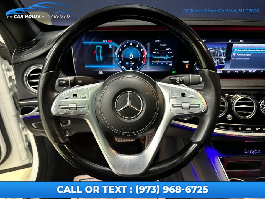 2018 Mercedes-Benz S-Class S 560 4MATIC Sedan, available for sale in Garfield, New Jersey | Car House Of Garfield. Garfield, New Jersey 2018 Mercedes-Benz S-Class S 560 4MATIC Sedan, available for sale in Garfield, New Jersey | Car House Of Garfield. Garfield, New Jersey