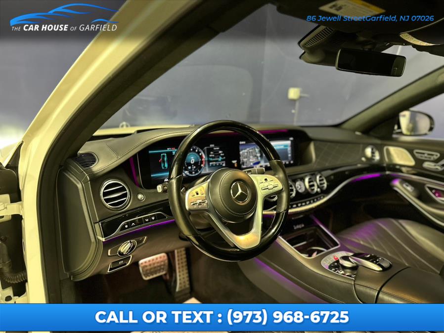 2018 Mercedes-Benz S-Class S 560 4MATIC Sedan, available for sale in Garfield, New Jersey | Car House Of Garfield. Garfield, New Jersey 2018 Mercedes-Benz S-Class S 560 4MATIC Sedan, available for sale in Garfield, New Jersey | Car House Of Garfield. Garfield, New Jersey