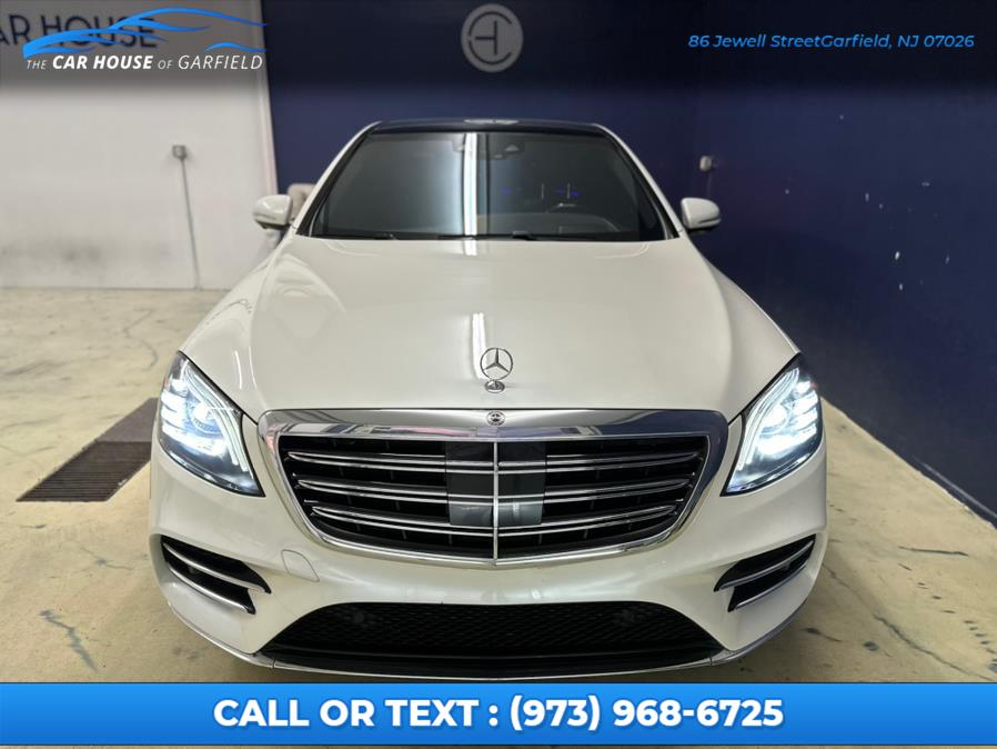 2018 Mercedes-Benz S-Class S 560 4MATIC Sedan, available for sale in Garfield, New Jersey | Car House Of Garfield. Garfield, New Jersey 2018 Mercedes-Benz S-Class S 560 4MATIC Sedan, available for sale in Garfield, New Jersey | Car House Of Garfield. Garfield, New Jersey