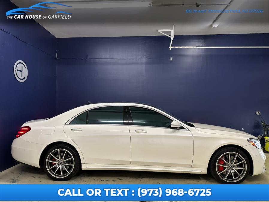 2018 Mercedes-Benz S-Class S 560 4MATIC Sedan, available for sale in Garfield, New Jersey | Car House Of Garfield. Garfield, New Jersey 2018 Mercedes-Benz S-Class S 560 4MATIC Sedan, available for sale in Garfield, New Jersey | Car House Of Garfield. Garfield, New Jersey