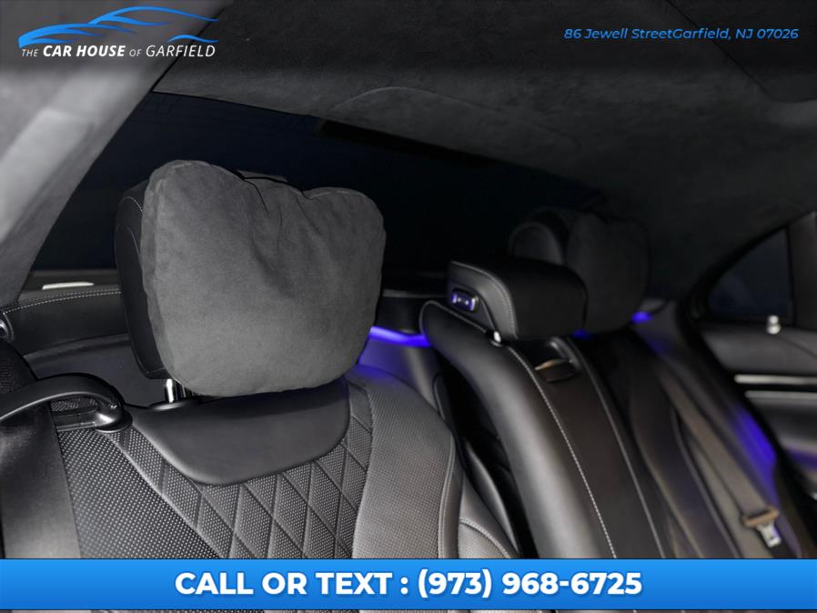 2018 Mercedes-Benz S-Class S 560 4MATIC Sedan, available for sale in Garfield, New Jersey | Car House Of Garfield. Garfield, New Jersey 2018 Mercedes-Benz S-Class S 560 4MATIC Sedan, available for sale in Garfield, New Jersey | Car House Of Garfield. Garfield, New Jersey