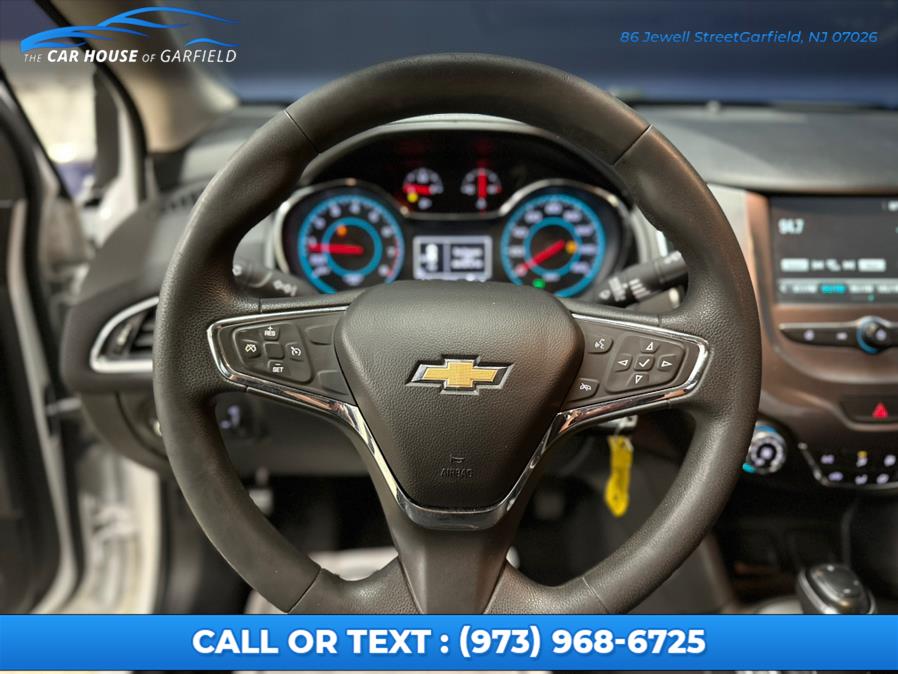 2018 Chevrolet Cruze 4dr Sdn 1.4L LT w/1SD, available for sale in Garfield, New Jersey | Car House Of Garfield. Garfield, New Jersey 2018 Chevrolet Cruze 4dr Sdn 1.4L LT w/1SD, available for sale in Garfield, New Jersey | Car House Of Garfield. Garfield, New Jersey