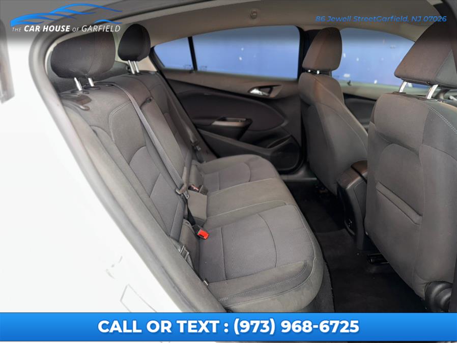 2018 Chevrolet Cruze 4dr Sdn 1.4L LT w/1SD, available for sale in Garfield, New Jersey | Car House Of Garfield. Garfield, New Jersey 2018 Chevrolet Cruze 4dr Sdn 1.4L LT w/1SD, available for sale in Garfield, New Jersey | Car House Of Garfield. Garfield, New Jersey