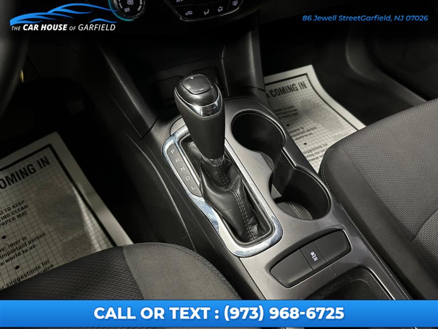 2018 Chevrolet Cruze 4dr Sdn 1.4L LT w/1SD, available for sale in Garfield, New Jersey | Car House Of Garfield. Garfield, New Jersey 2018 Chevrolet Cruze 4dr Sdn 1.4L LT w/1SD, available for sale in Garfield, New Jersey | Car House Of Garfield. Garfield, New Jersey