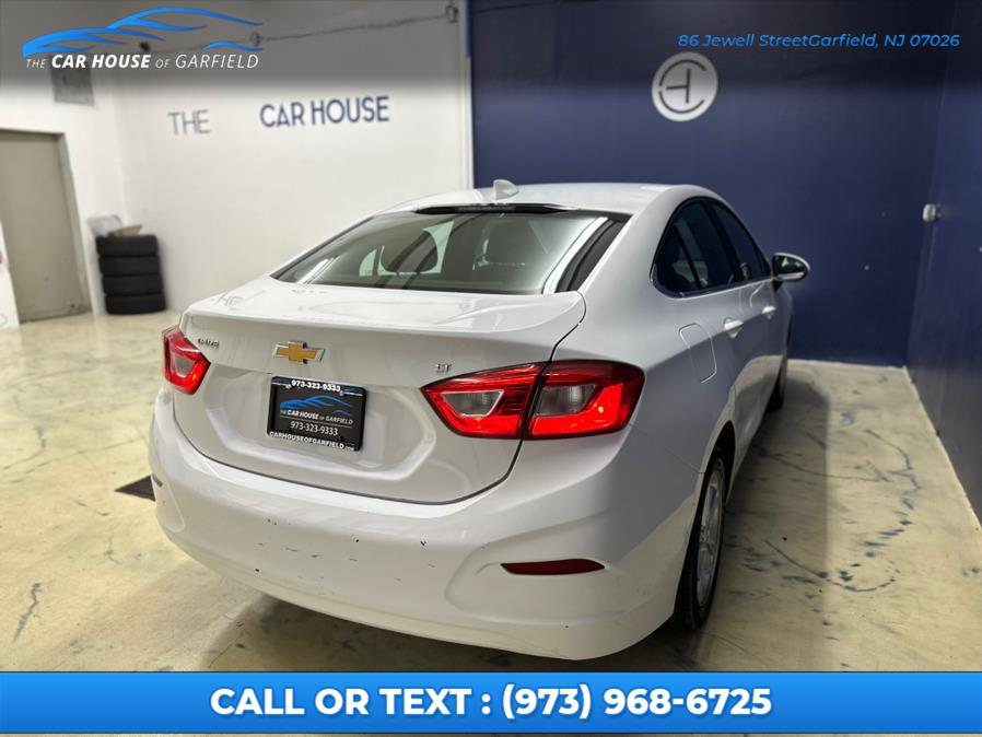 2018 Chevrolet Cruze 4dr Sdn 1.4L LT w/1SD, available for sale in Garfield, New Jersey | Car House Of Garfield. Garfield, New Jersey 2018 Chevrolet Cruze 4dr Sdn 1.4L LT w/1SD, available for sale in Garfield, New Jersey | Car House Of Garfield. Garfield, New Jersey