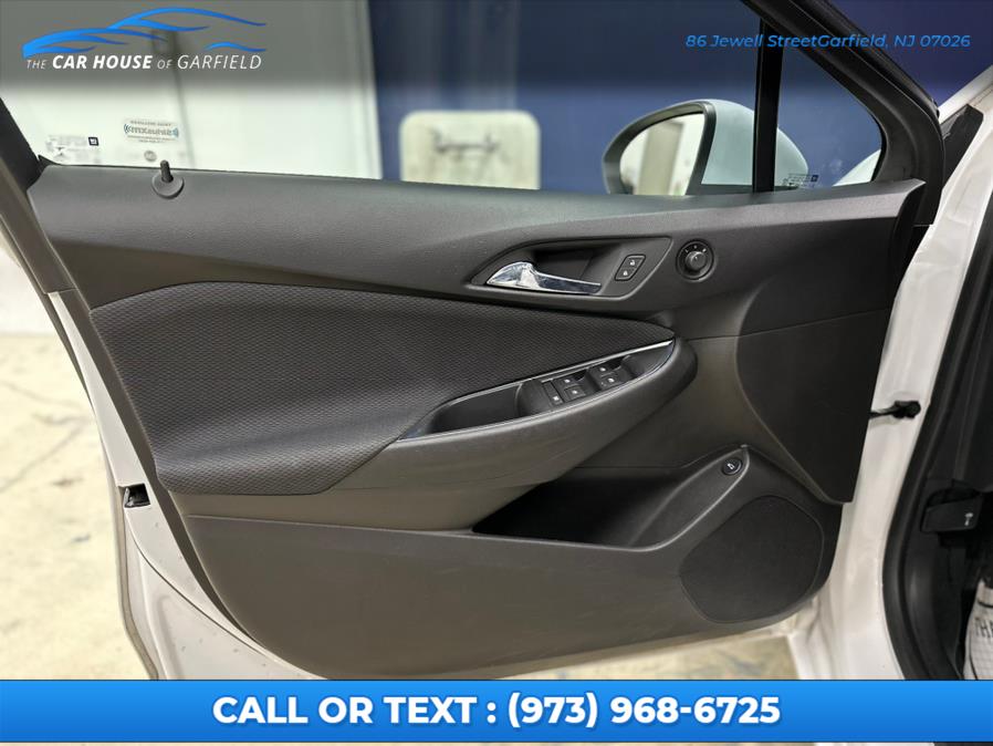 2018 Chevrolet Cruze 4dr Sdn 1.4L LT w/1SD, available for sale in Garfield, New Jersey | Car House Of Garfield. Garfield, New Jersey 2018 Chevrolet Cruze 4dr Sdn 1.4L LT w/1SD, available for sale in Garfield, New Jersey | Car House Of Garfield. Garfield, New Jersey