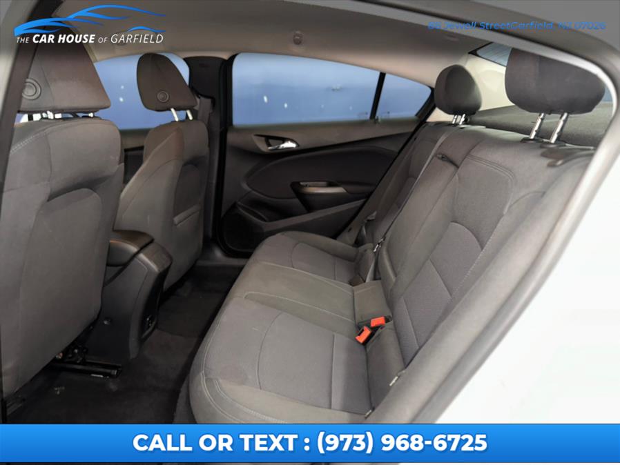 2018 Chevrolet Cruze 4dr Sdn 1.4L LT w/1SD, available for sale in Garfield, New Jersey | Car House Of Garfield. Garfield, New Jersey 2018 Chevrolet Cruze 4dr Sdn 1.4L LT w/1SD, available for sale in Garfield, New Jersey | Car House Of Garfield. Garfield, New Jersey