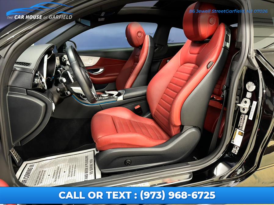 2017 Mercedes-Benz C-Class AMG C 43 4MATIC Coupe, available for sale in Garfield, New Jersey | Car House Of Garfield. Garfield, New Jersey 2017 Mercedes-Benz C-Class AMG C 43 4MATIC Coupe, available for sale in Garfield, New Jersey | Car House Of Garfield. Garfield, New Jersey