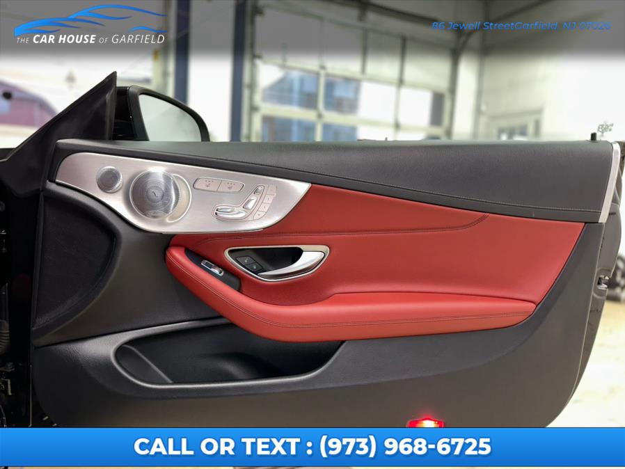 2017 Mercedes-Benz C-Class AMG C 43 4MATIC Coupe, available for sale in Garfield, New Jersey | Car House Of Garfield. Garfield, New Jersey 2017 Mercedes-Benz C-Class AMG C 43 4MATIC Coupe, available for sale in Garfield, New Jersey | Car House Of Garfield. Garfield, New Jersey