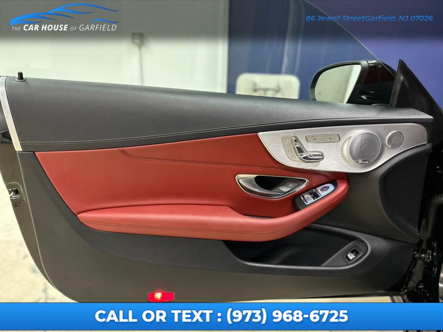 2017 Mercedes-Benz C-Class AMG C 43 4MATIC Coupe, available for sale in Garfield, New Jersey | Car House Of Garfield. Garfield, New Jersey 2017 Mercedes-Benz C-Class AMG C 43 4MATIC Coupe, available for sale in Garfield, New Jersey | Car House Of Garfield. Garfield, New Jersey