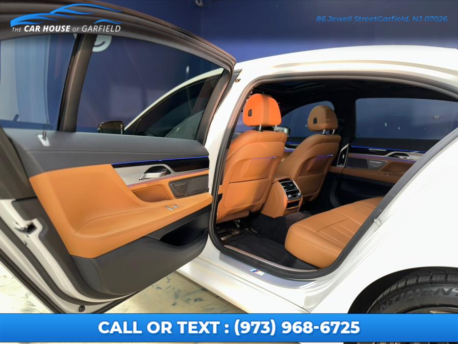 2019 BMW 7 Series 740i xDrive Sedan, available for sale in Garfield, New Jersey | Car House Of Garfield. Garfield, New Jersey 2019 BMW 7 Series 740i xDrive Sedan, available for sale in Garfield, New Jersey | Car House Of Garfield. Garfield, New Jersey