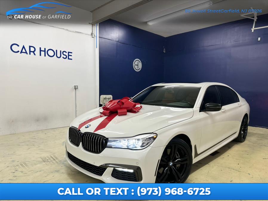 2019 BMW 7 Series 740i xDrive Sedan, available for sale in Wayne, New Jersey | Car House Of Garfield. Wayne, New Jersey