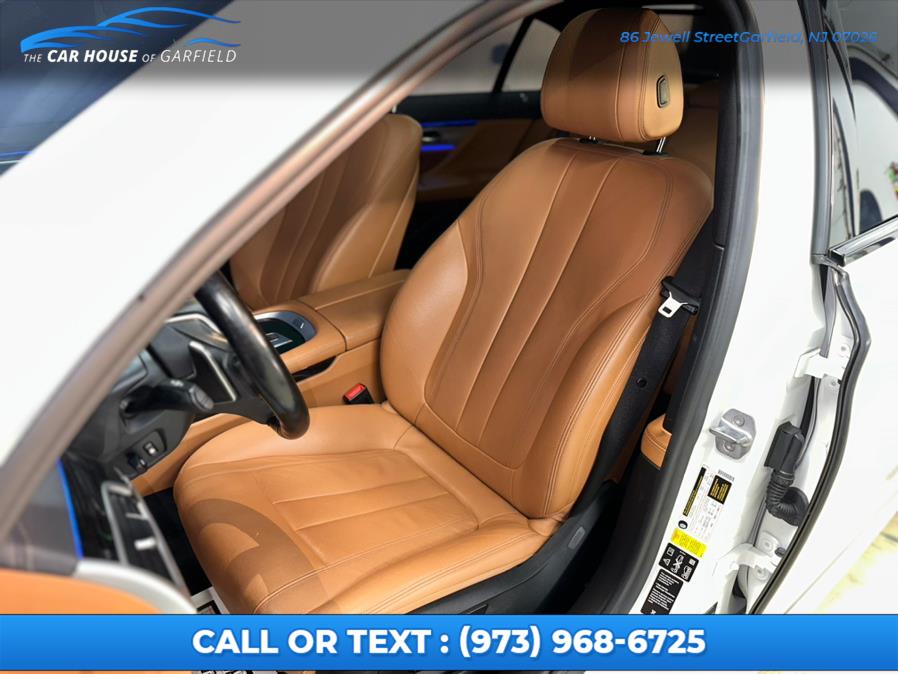 2019 BMW 7 Series 740i xDrive Sedan, available for sale in Garfield, New Jersey | Car House Of Garfield. Garfield, New Jersey 2019 BMW 7 Series 740i xDrive Sedan, available for sale in Garfield, New Jersey | Car House Of Garfield. Garfield, New Jersey