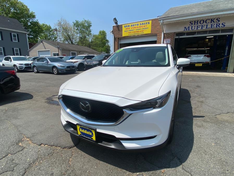 2017 Mazda CX-5 Grand Touring AWD, available for sale in Hartford, Connecticut | VEB Auto Sales. Hartford, Connecticut 2017 Mazda CX-5 Grand Touring AWD, available for sale in Hartford, Connecticut | VEB Auto Sales. Hartford, Connecticut