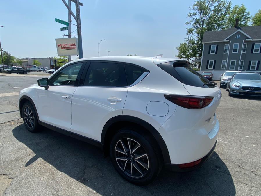 2017 Mazda CX-5 Grand Touring AWD, available for sale in Hartford, Connecticut | VEB Auto Sales. Hartford, Connecticut 2017 Mazda CX-5 Grand Touring AWD, available for sale in Hartford, Connecticut | VEB Auto Sales. Hartford, Connecticut