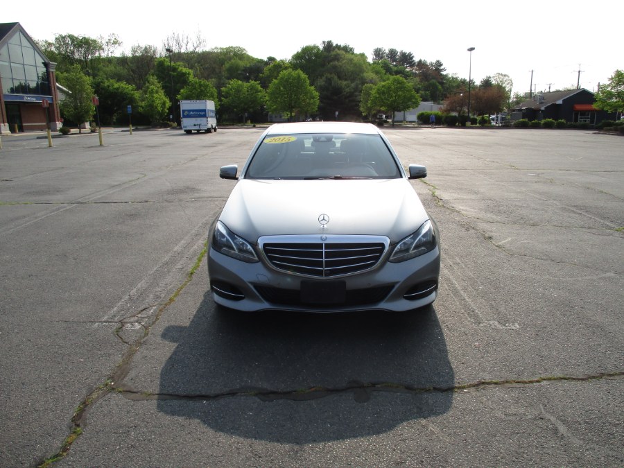 2015 Mercedes-Benz E-Class 4dr Sdn E 350 Luxury 4MATIC, available for sale in New Britain, Connecticut | Universal Motors LLC. New Britain, Connecticut 2015 Mercedes-Benz E-Class 4dr Sdn E 350 Luxury 4MATIC, available for sale in New Britain, Connecticut | Universal Motors LLC. New Britain, Connecticut