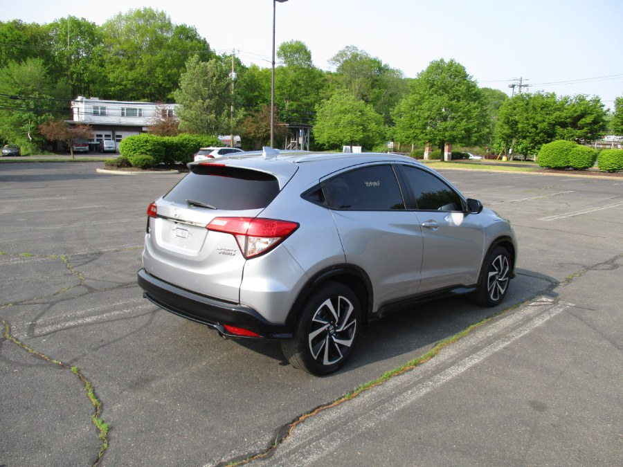 2019 Honda HR-V Sport AWD CVT, available for sale in New Britain, Connecticut | Universal Motors LLC. New Britain, Connecticut 2019 Honda HR-V Sport AWD CVT, available for sale in New Britain, Connecticut | Universal Motors LLC. New Britain, Connecticut