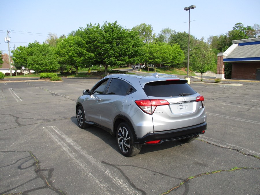 2019 Honda HR-V Sport AWD CVT, available for sale in New Britain, Connecticut | Universal Motors LLC. New Britain, Connecticut 2019 Honda HR-V Sport AWD CVT, available for sale in New Britain, Connecticut | Universal Motors LLC. New Britain, Connecticut