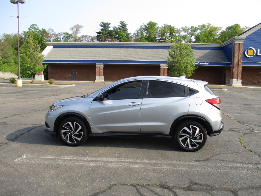 2019 Honda HR-V Sport AWD CVT, available for sale in New Britain, Connecticut | Universal Motors LLC. New Britain, Connecticut 2019 Honda HR-V Sport AWD CVT, available for sale in New Britain, Connecticut | Universal Motors LLC. New Britain, Connecticut