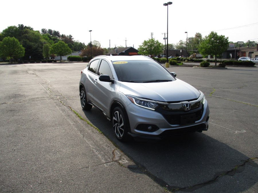 2019 Honda HR-V Sport AWD CVT, available for sale in New Britain, Connecticut | Universal Motors LLC. New Britain, Connecticut 2019 Honda HR-V Sport AWD CVT, available for sale in New Britain, Connecticut | Universal Motors LLC. New Britain, Connecticut