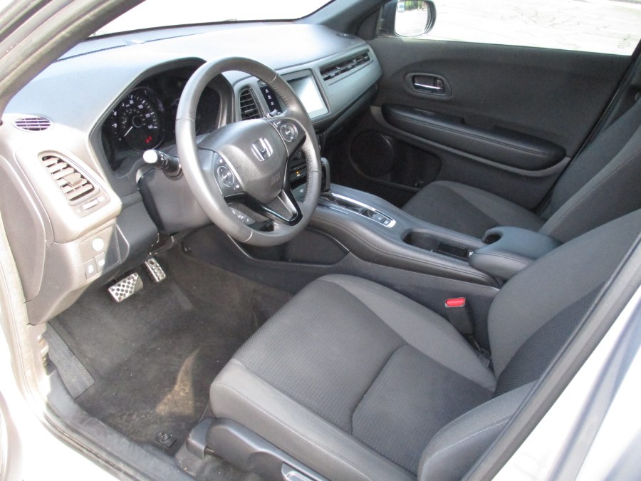 2019 Honda HR-V Sport AWD CVT, available for sale in New Britain, Connecticut | Universal Motors LLC. New Britain, Connecticut 2019 Honda HR-V Sport AWD CVT, available for sale in New Britain, Connecticut | Universal Motors LLC. New Britain, Connecticut