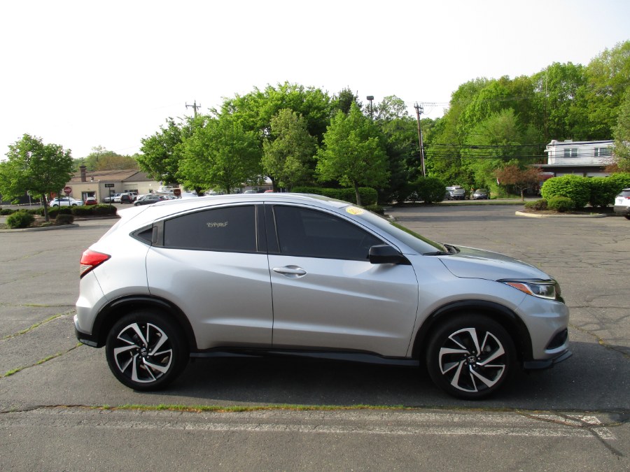 2019 Honda HR-V Sport AWD CVT, available for sale in New Britain, Connecticut | Universal Motors LLC. New Britain, Connecticut 2019 Honda HR-V Sport AWD CVT, available for sale in New Britain, Connecticut | Universal Motors LLC. New Britain, Connecticut