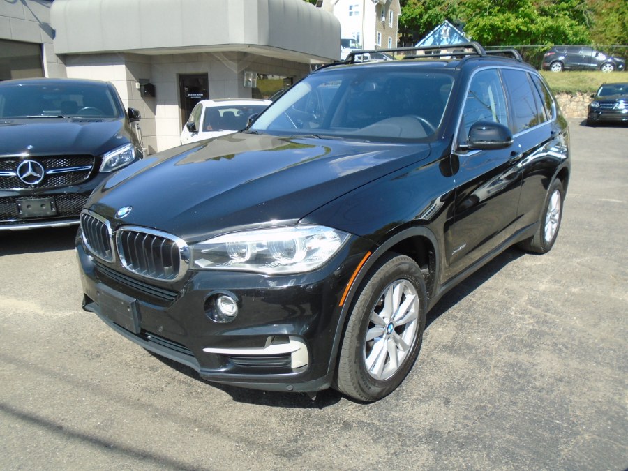 2014 BMW X5 AWD 4dr xDrive35i, available for sale in Waterbury, Connecticut | Jim Juliani Motors. Waterbury, Connecticut