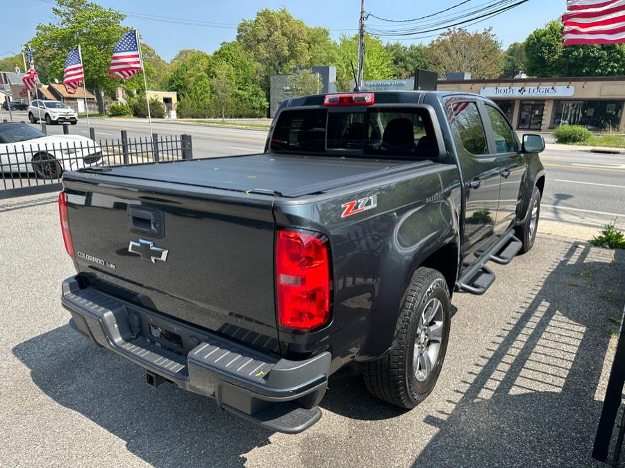 2018 Chevrolet Colorado 4WD Crew Cab 128.3" Z71, available for sale in Huntington Station, New York | Huntington Auto Mall. Huntington Station, New York 2018 Chevrolet Colorado 4WD Crew Cab 128.3" Z71, available for sale in Huntington Station, New York | Huntington Auto Mall. Huntington Station, New York