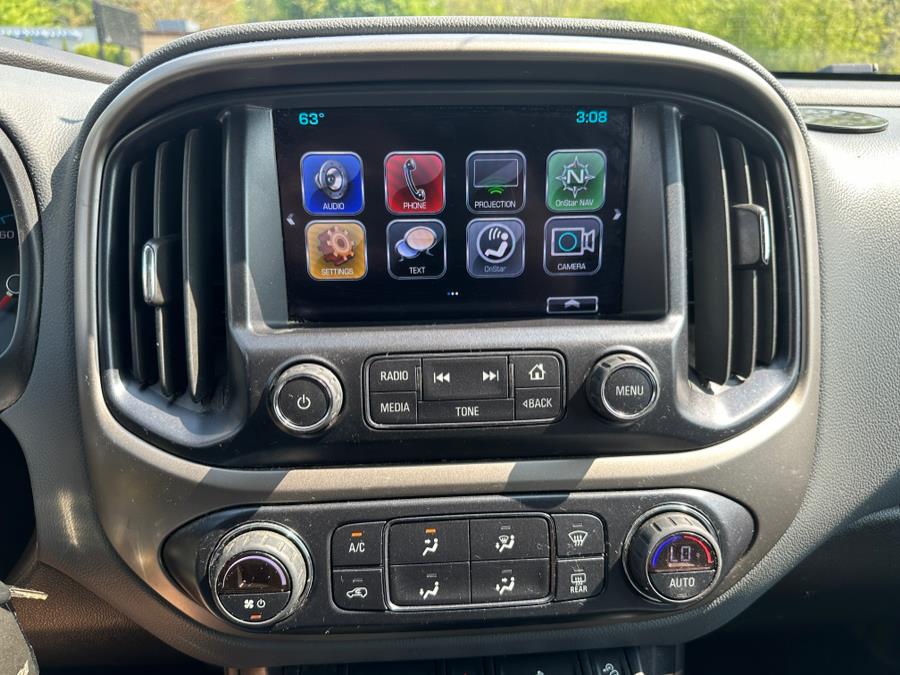 2018 Chevrolet Colorado 4WD Crew Cab 128.3" Z71, available for sale in Huntington Station, New York | Huntington Auto Mall. Huntington Station, New York 2018 Chevrolet Colorado 4WD Crew Cab 128.3" Z71, available for sale in Huntington Station, New York | Huntington Auto Mall. Huntington Station, New York