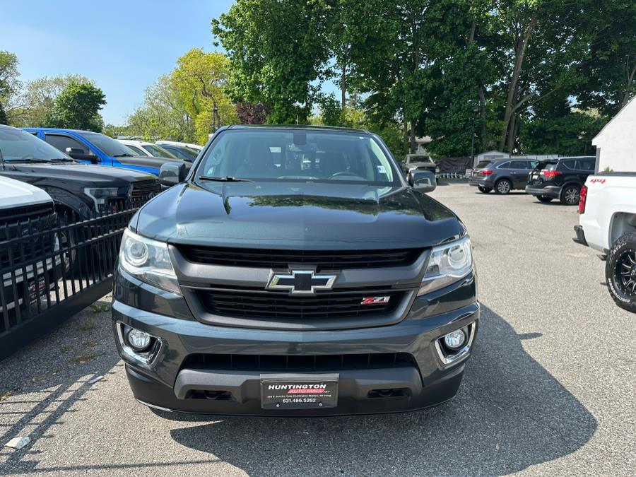 2018 Chevrolet Colorado 4WD Crew Cab 128.3" Z71, available for sale in Huntington Station, New York | Huntington Auto Mall. Huntington Station, New York 2018 Chevrolet Colorado 4WD Crew Cab 128.3" Z71, available for sale in Huntington Station, New York | Huntington Auto Mall. Huntington Station, New York