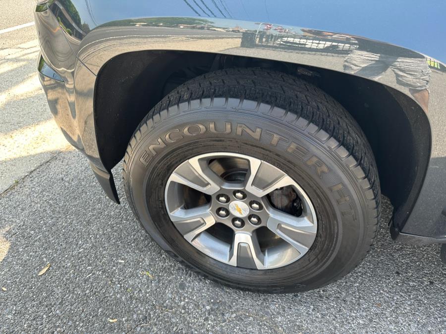 2018 Chevrolet Colorado 4WD Crew Cab 128.3" Z71, available for sale in Huntington Station, New York | Huntington Auto Mall. Huntington Station, New York 2018 Chevrolet Colorado 4WD Crew Cab 128.3" Z71, available for sale in Huntington Station, New York | Huntington Auto Mall. Huntington Station, New York