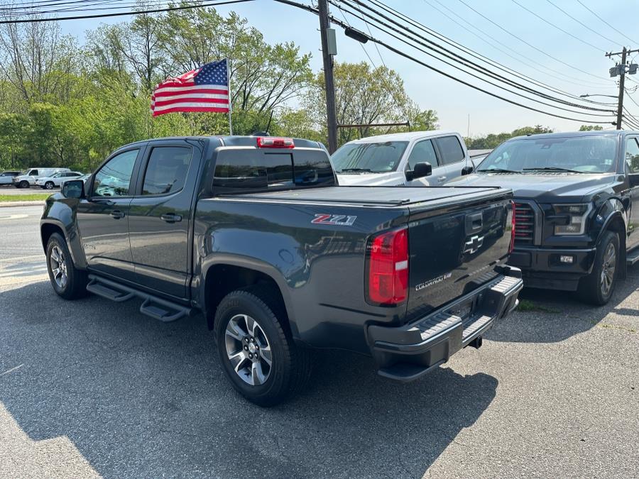 2018 Chevrolet Colorado 4WD Crew Cab 128.3" Z71, available for sale in Huntington Station, New York | Huntington Auto Mall. Huntington Station, New York 2018 Chevrolet Colorado 4WD Crew Cab 128.3" Z71, available for sale in Huntington Station, New York | Huntington Auto Mall. Huntington Station, New York