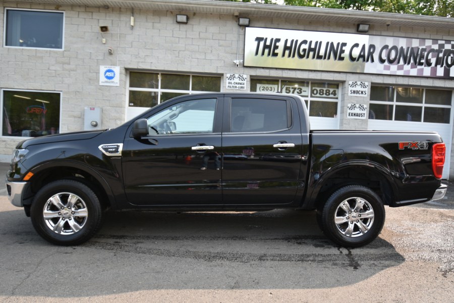 2019 Ford Ranger XLT 4WD SuperCrew 5'' Box, available for sale in Waterbury, Connecticut | Highline Car Connection. Waterbury, Connecticut 2019 Ford Ranger XLT 4WD SuperCrew 5'' Box, available for sale in Waterbury, Connecticut | Highline Car Connection. Waterbury, Connecticut