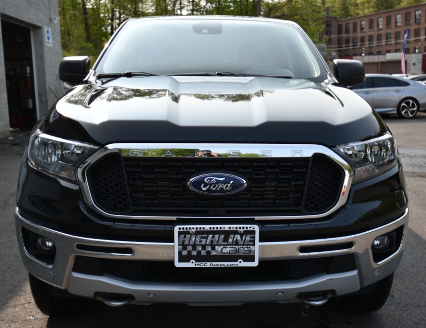 2019 Ford Ranger XLT 4WD SuperCrew 5'' Box, available for sale in Waterbury, Connecticut | Highline Car Connection. Waterbury, Connecticut 2019 Ford Ranger XLT 4WD SuperCrew 5'' Box, available for sale in Waterbury, Connecticut | Highline Car Connection. Waterbury, Connecticut