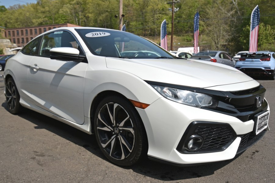 2019 Honda Civic Si Coupe Manual, available for sale in Waterbury, Connecticut | Highline Car Connection. Waterbury, Connecticut 2019 Honda Civic Si Coupe Manual, available for sale in Waterbury, Connecticut | Highline Car Connection. Waterbury, Connecticut