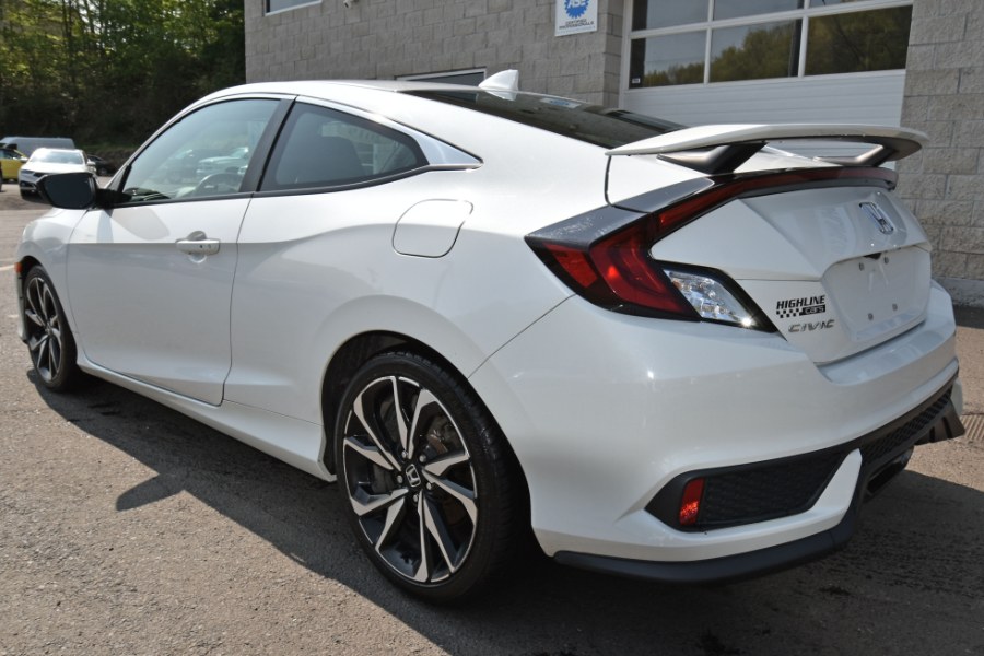 2019 Honda Civic Si Coupe Manual, available for sale in Waterbury, Connecticut | Highline Car Connection. Waterbury, Connecticut 2019 Honda Civic Si Coupe Manual, available for sale in Waterbury, Connecticut | Highline Car Connection. Waterbury, Connecticut