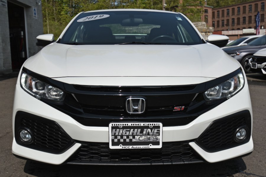 2019 Honda Civic Si Coupe Manual, available for sale in Waterbury, Connecticut | Highline Car Connection. Waterbury, Connecticut 2019 Honda Civic Si Coupe Manual, available for sale in Waterbury, Connecticut | Highline Car Connection. Waterbury, Connecticut