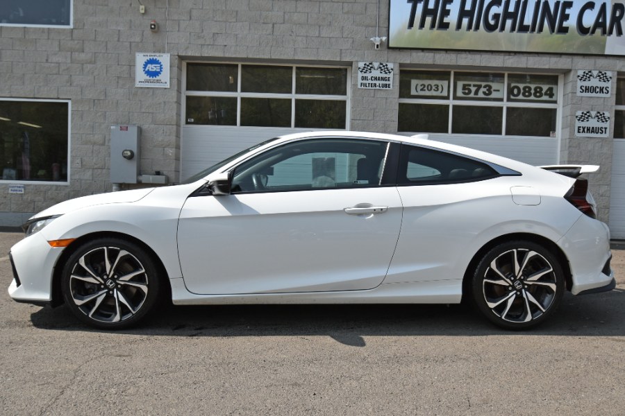 2019 Honda Civic Si Coupe Manual, available for sale in Waterbury, Connecticut | Highline Car Connection. Waterbury, Connecticut 2019 Honda Civic Si Coupe Manual, available for sale in Waterbury, Connecticut | Highline Car Connection. Waterbury, Connecticut
