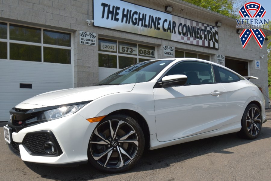 2019 Honda Civic Si Coupe Manual, available for sale in Waterbury, Connecticut | Highline Car Connection. Waterbury, Connecticut 2019 Honda Civic Si Coupe Manual, available for sale in Waterbury, Connecticut | Highline Car Connection. Waterbury, Connecticut