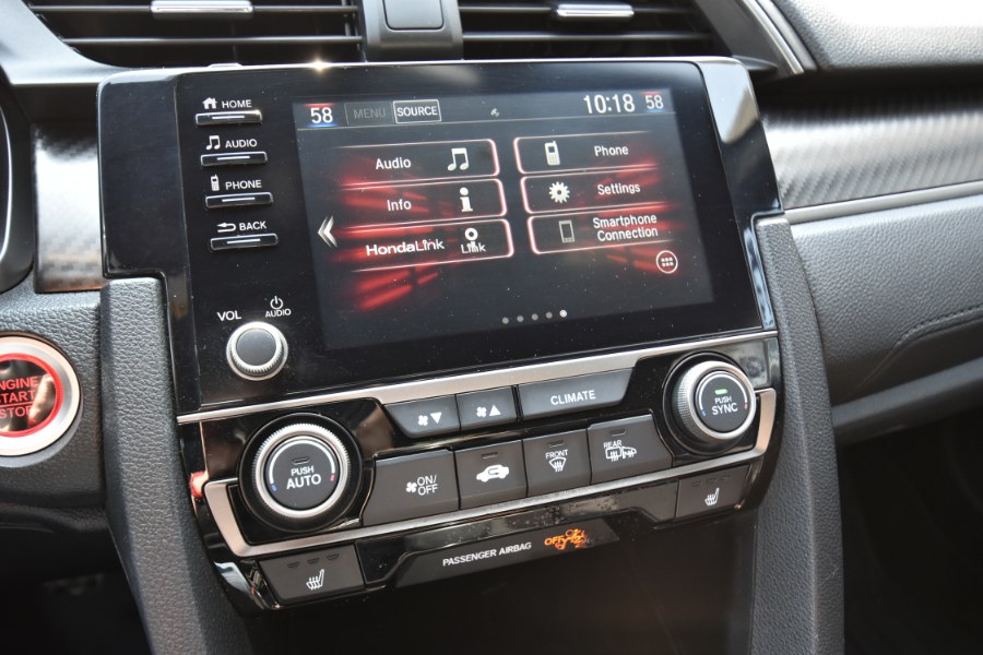 2019 Honda Civic Si Coupe Manual, available for sale in Waterbury, Connecticut | Highline Car Connection. Waterbury, Connecticut 2019 Honda Civic Si Coupe Manual, available for sale in Waterbury, Connecticut | Highline Car Connection. Waterbury, Connecticut
